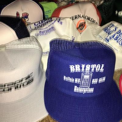 Collectible Ball Caps #2