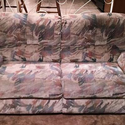 Recliner Sofa