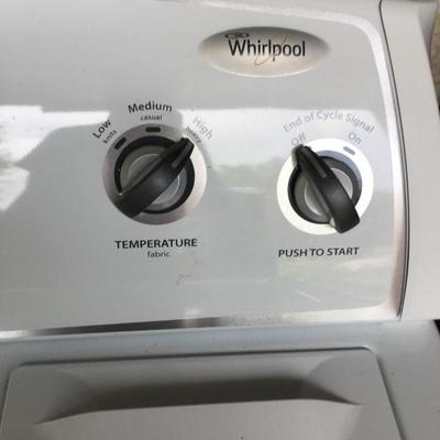 Gas Dryer - Works