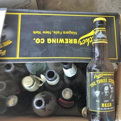 Collectible Bottles 