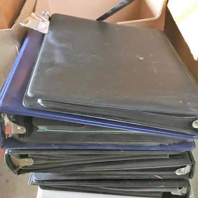 Misc Office Supplies