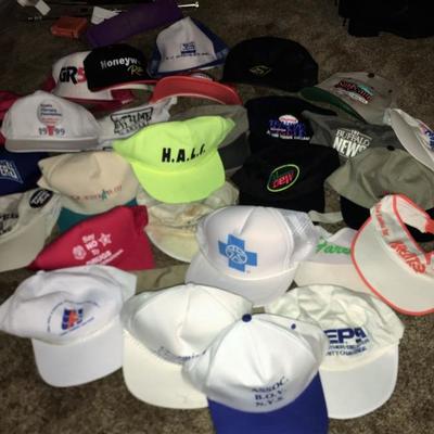 Collectible Ball Caps #3