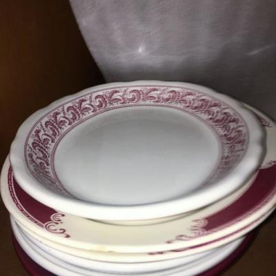 Decorative Dish Set