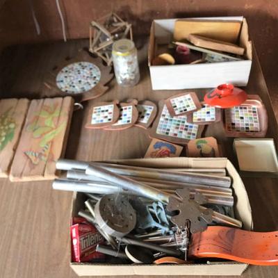 Windchimes and Trinkets