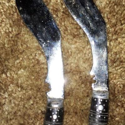 Knife & Bottle Opener Lot