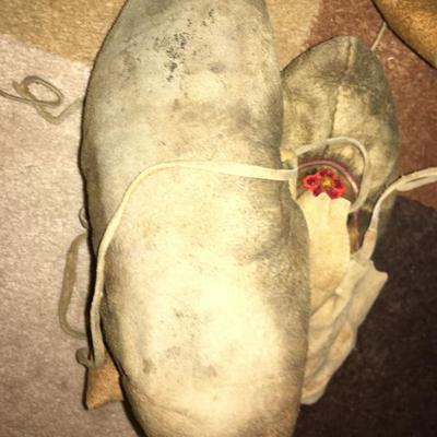 Vintage Moccasins