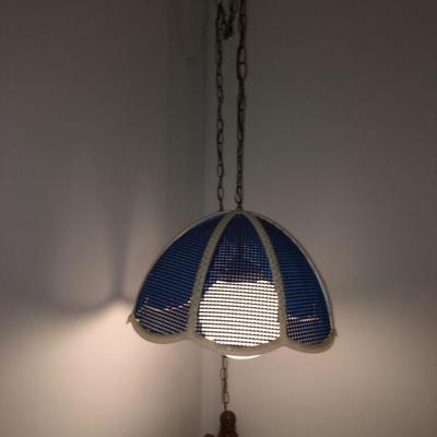Vintage Light - Blue