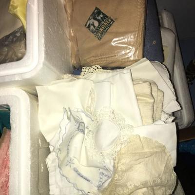 Misc. Linens