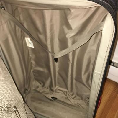 Suitcases