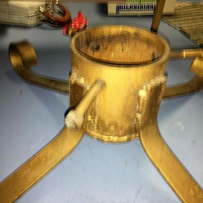 Metal Tree Stand