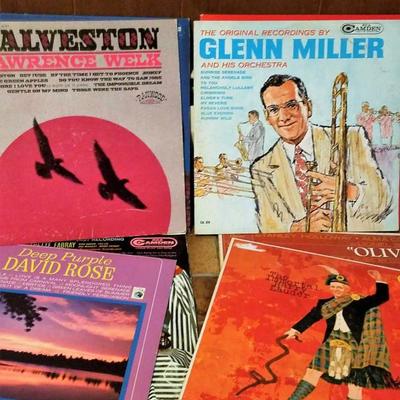 Record Collection #9 "Welk"