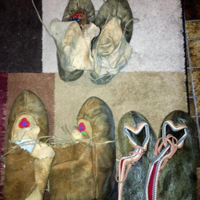 Vintage Moccasins