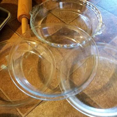 Baking Pan Collection with Pin