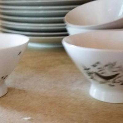 Rosenthal "Birds on Trees" China Set