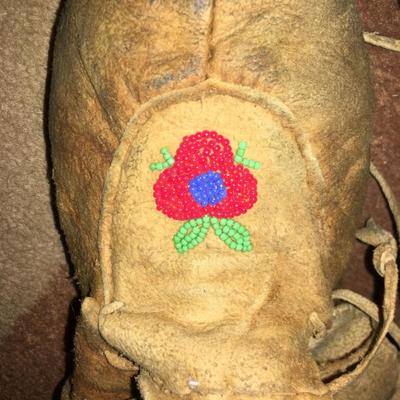 Vintage Moccasins