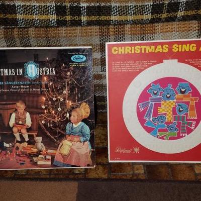 Record Collection #4 Christmas