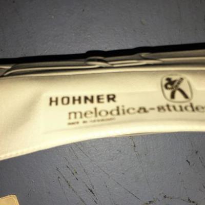 Hohner Melodica