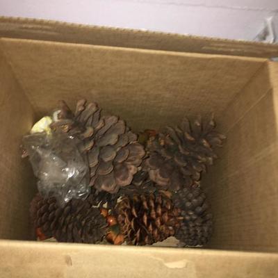 China and Extras (Currier & Ives)