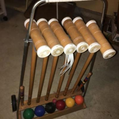 Bocce Sets