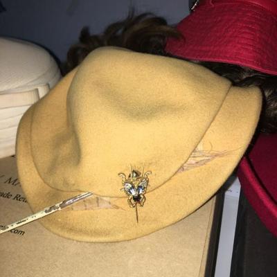 Lots of Hats