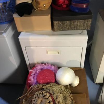 Lots of Hats