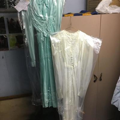 Vintage Wedding and other Dresses