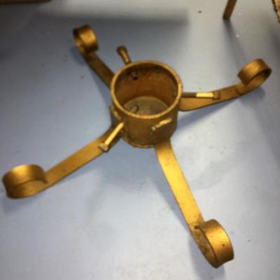 Metal Tree Stand