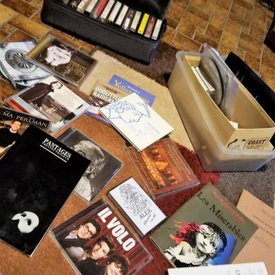 Cassette Collection and More