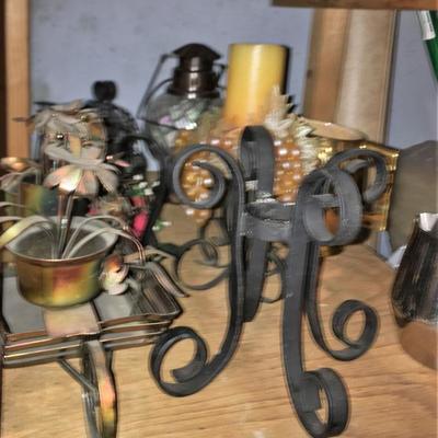 Candles, Holders and DÃ©cor