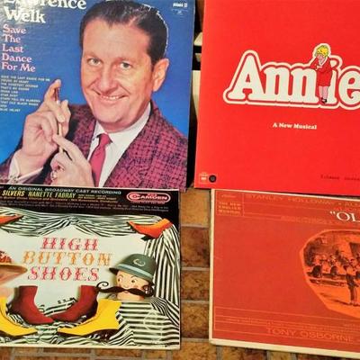 Record Collection #9 "Welk"