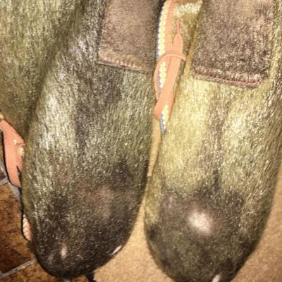 Vintage Moccasins