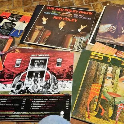 Record Collection #5 "Barry"