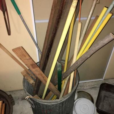 Collection of Planters and Pots