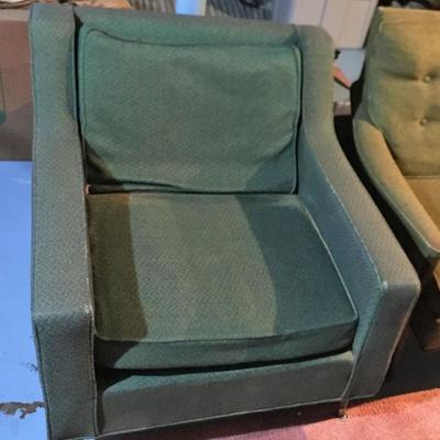 Mid Century Chair #2