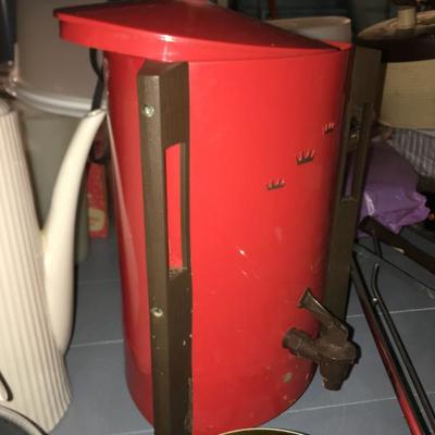 Vintage Coffee and Servers