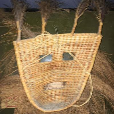 Grass Masks