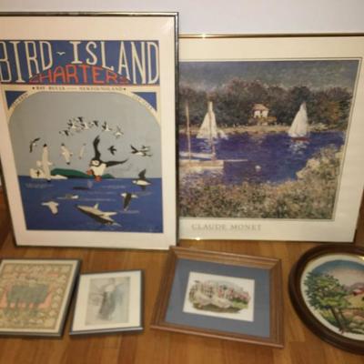 Variety of Art