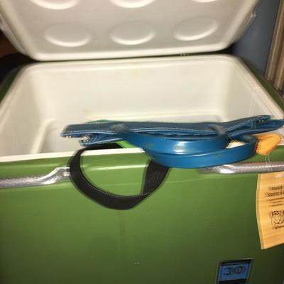 Vintage Cooler