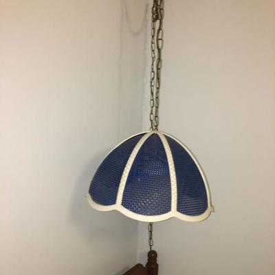 Vintage Light - Blue