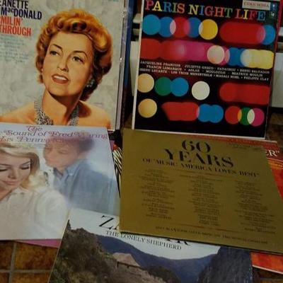 Record Collection #8 "Carousel"