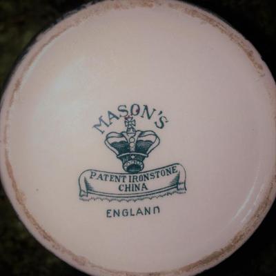 Chinese Pots
