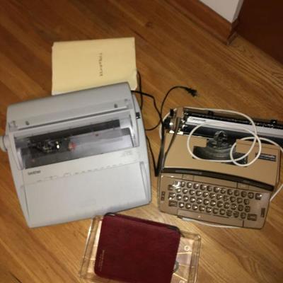 Typewriters