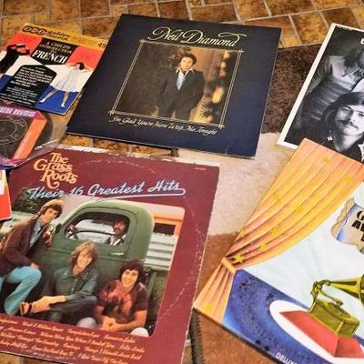 Record Collection #5 "Barry"
