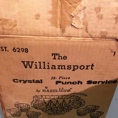 Williamsport Punch Bowl