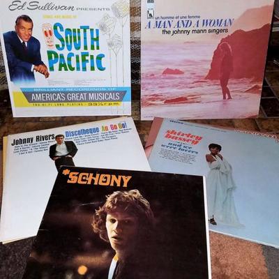 Record Collection #3 "Sound of Music"