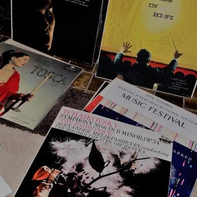 Record Collection #2 "Overtures"