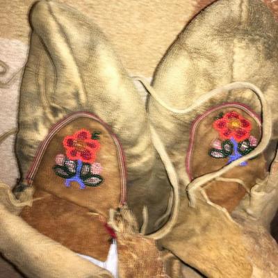 Vintage Moccasins