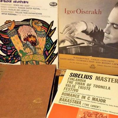 Record Collection #6 "Igor"