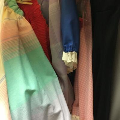 Bag of Vintage Clothes