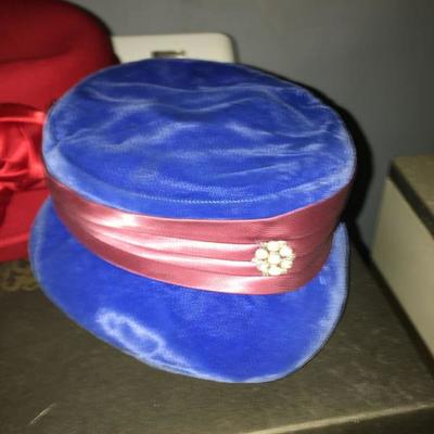Lots of Hats